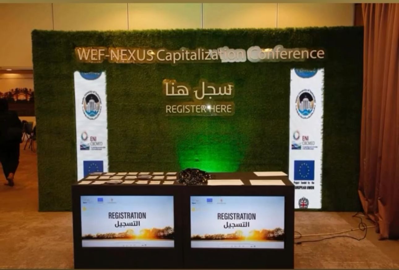 Digital Registration Desk